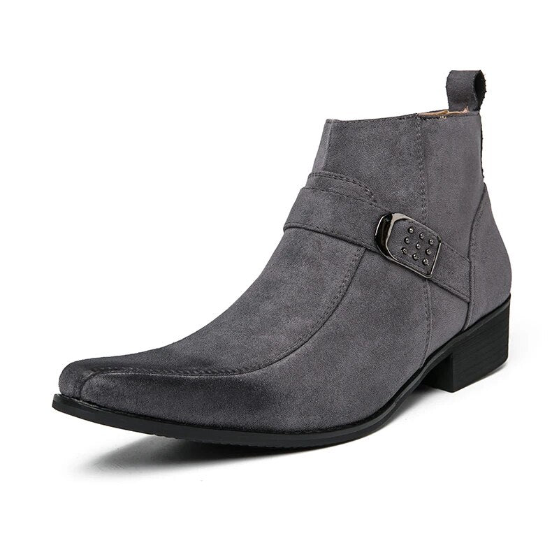 High-Quality Premium Men's Boots – Matteo