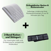 Back & Support Belt – TripleSupport