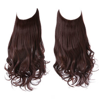 Invisible Hair Extensions - Veloura