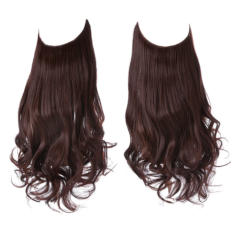 Invisible Hair Extensions - Veloura