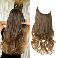 Invisible Hair Extensions - Veloura