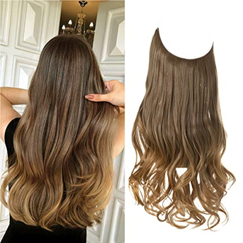 Invisible Hair Extensions - Veloura