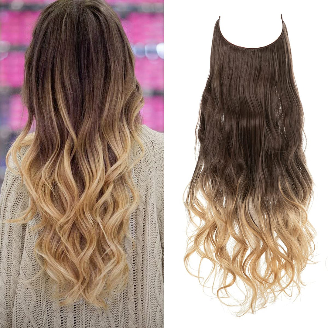 Invisible Hair Extensions - Veloura