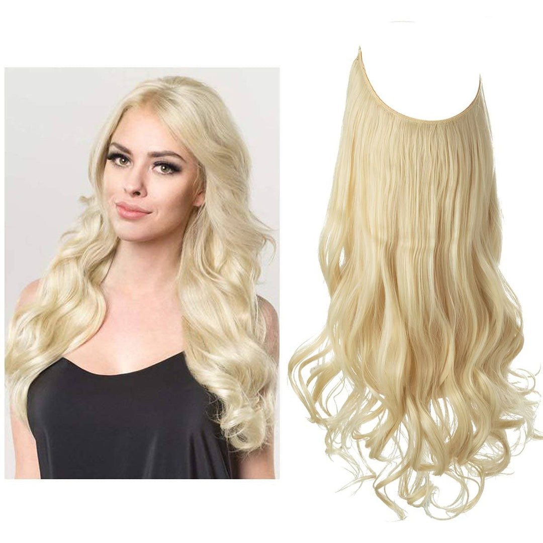 Invisible Hair Extensions - Veloura