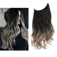 Invisible Hair Extensions - Veloura