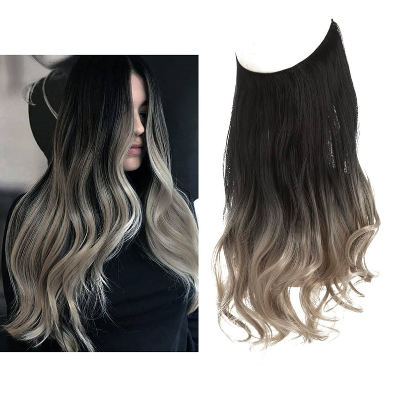Invisible Hair Extensions - Veloura