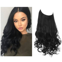 Invisible Hair Extensions - Veloura