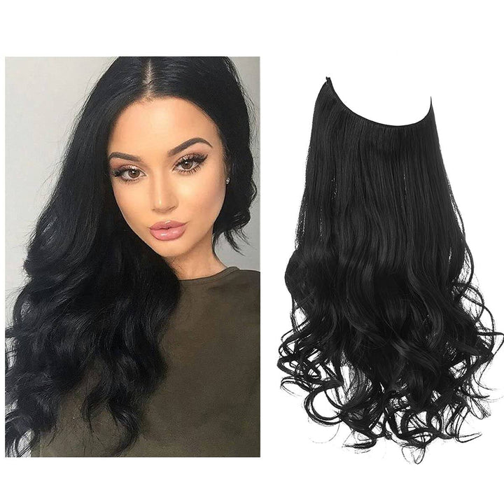 Invisible Hair Extensions - Veloura