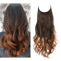 Invisible Hair Extensions - Veloura