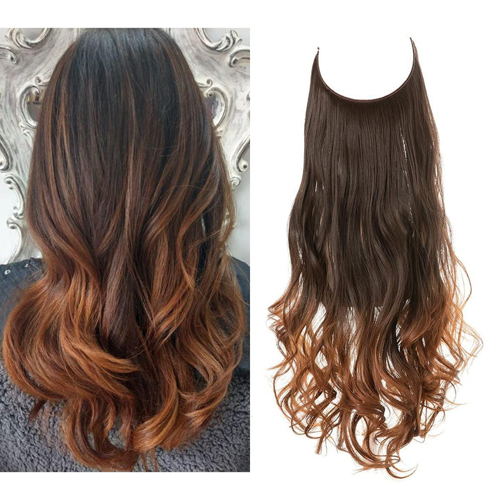 Invisible Hair Extensions - Veloura
