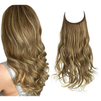 Invisible Hair Extensions - Veloura