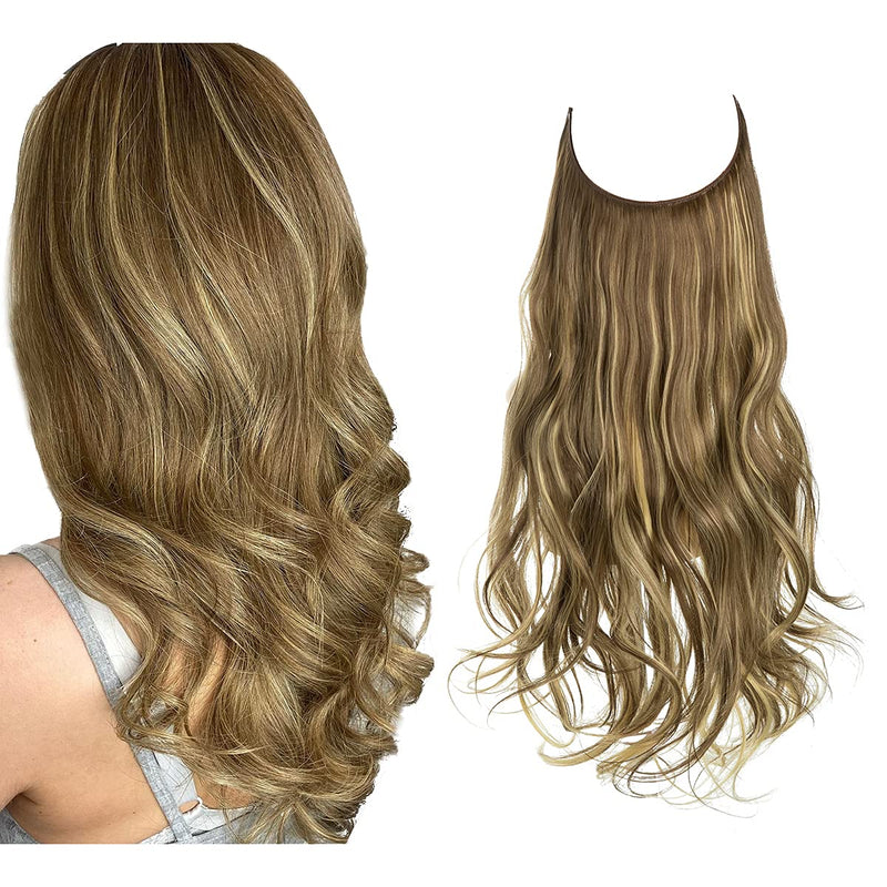 Invisible Hair Extensions - Veloura