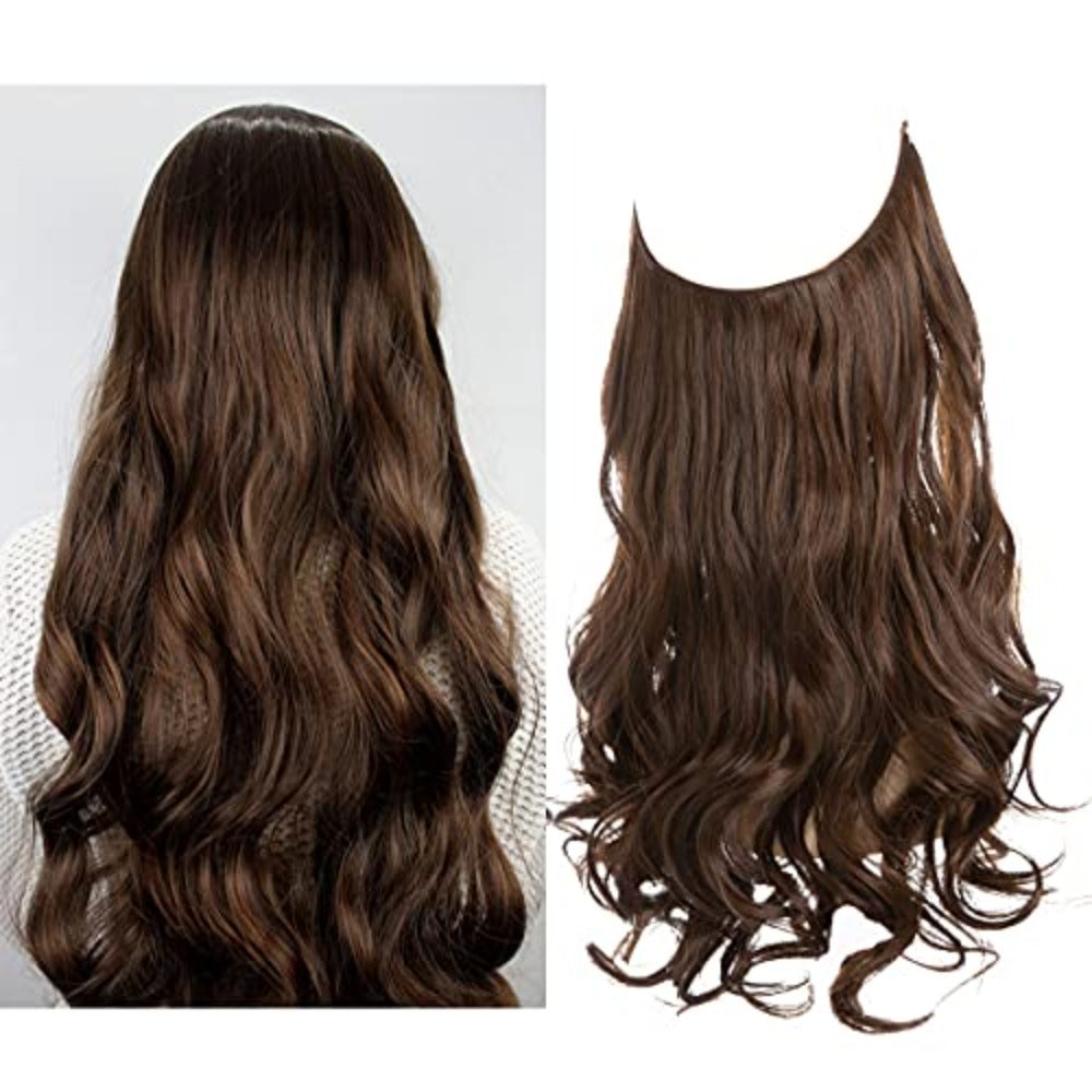 Invisible Hair Extensions - Veloura