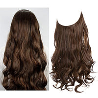 Invisible Hair Extensions - Veloura