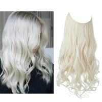 Invisible Hair Extensions - Veloura
