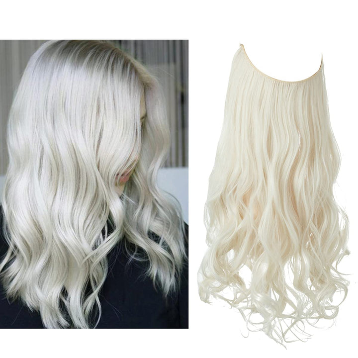 Invisible Hair Extensions - Veloura