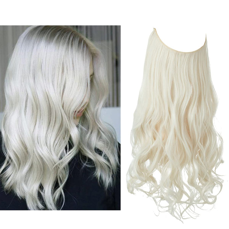 Invisible Hair Extensions - Veloura