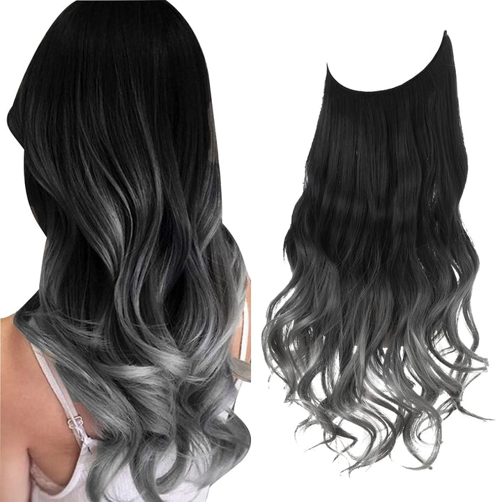 Invisible Hair Extensions - Veloura