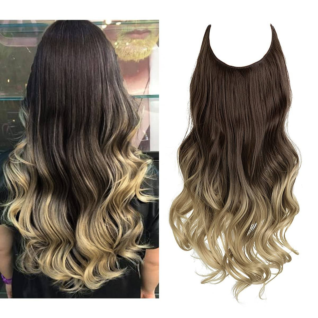 Invisible Hair Extensions - Veloura