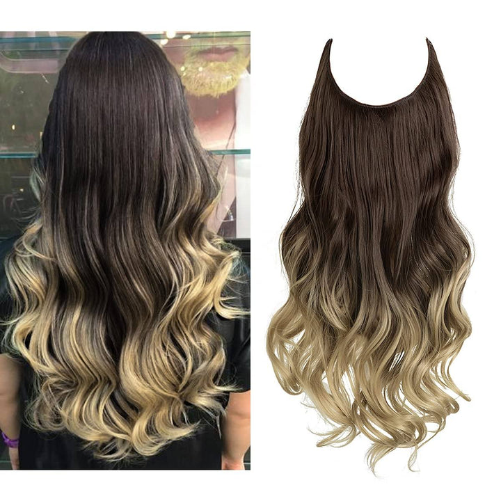 Invisible Hair Extensions - Veloura