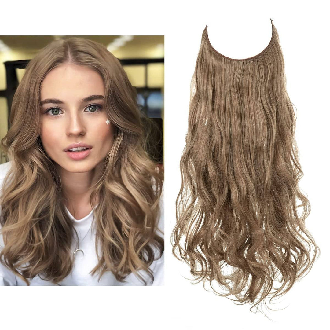 Invisible Hair Extensions - Veloura