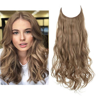 Invisible Hair Extensions - Veloura