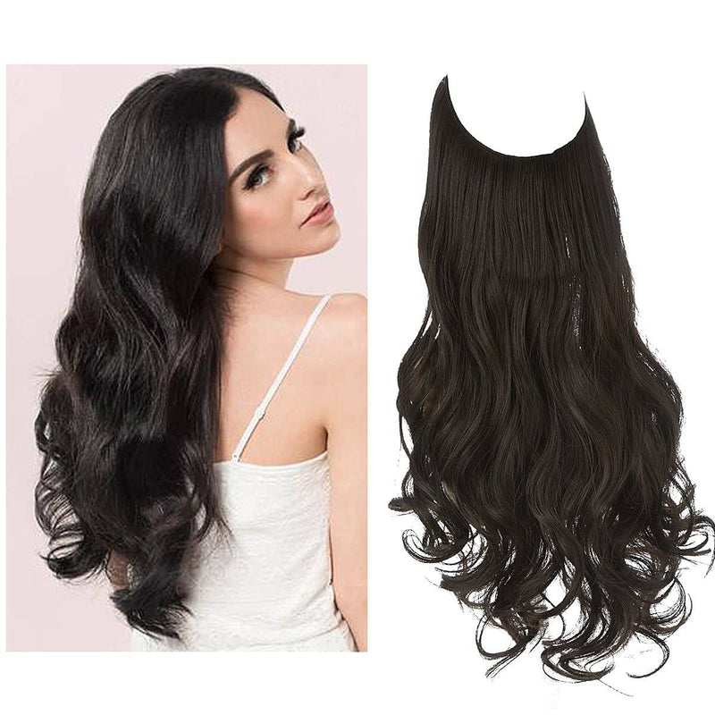 Invisible Hair Extensions - Veloura