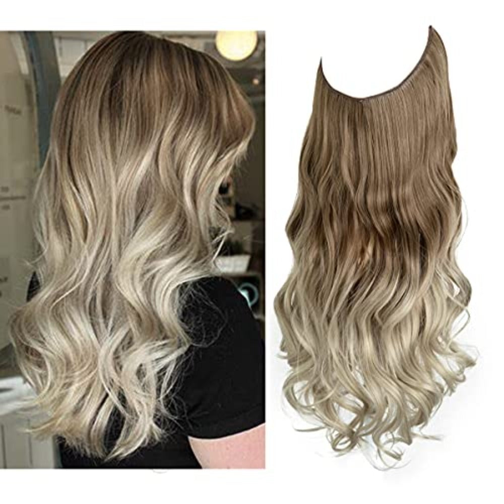 Invisible Hair Extensions - Veloura