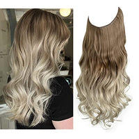 Invisible Hair Extensions - Veloura