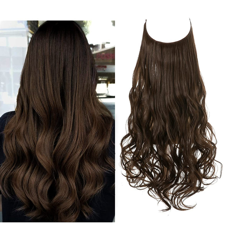 Invisible Hair Extensions - Veloura