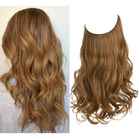 Invisible Hair Extensions - Veloura