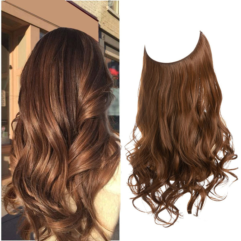 Invisible Hair Extensions - Veloura