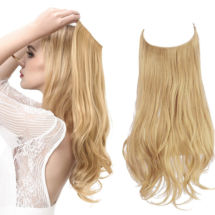 Invisible Hair Extensions - Veloura
