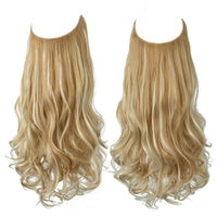 Invisible Hair Extensions - Veloura