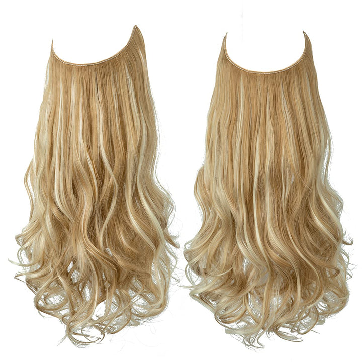 Invisible Hair Extensions - Veloura