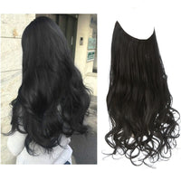 Invisible Hair Extensions - Veloura