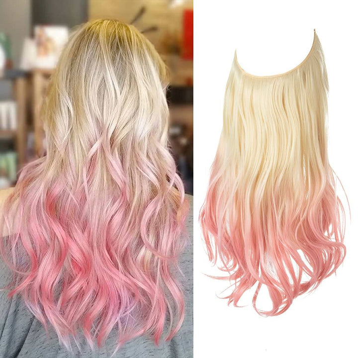 Invisible Hair Extensions - Veloura