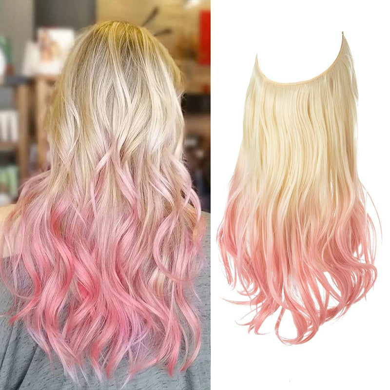 Invisible Hair Extensions - Veloura