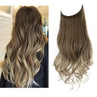 Invisible Hair Extensions - Veloura