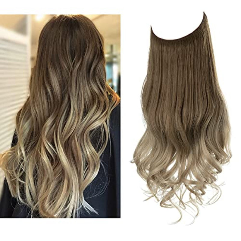 Invisible Hair Extensions - Veloura