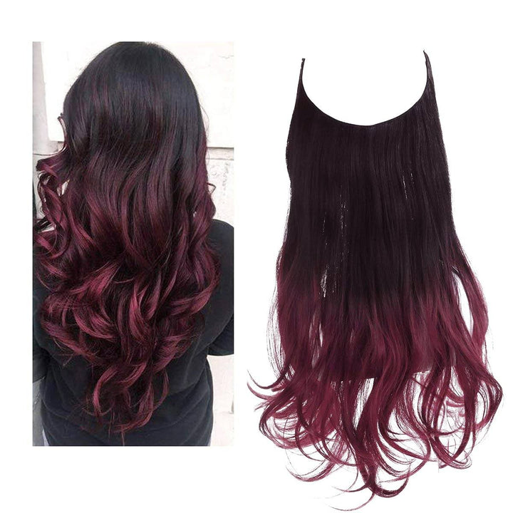 Invisible Hair Extensions - Veloura