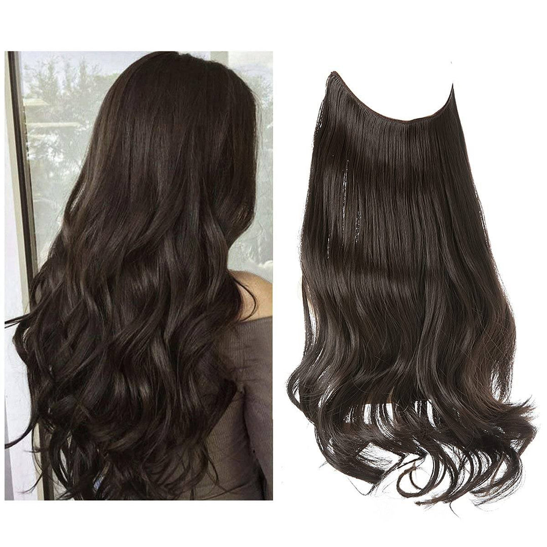 Invisible Hair Extensions - Veloura