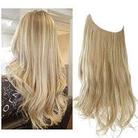 Invisible Hair Extensions - Veloura