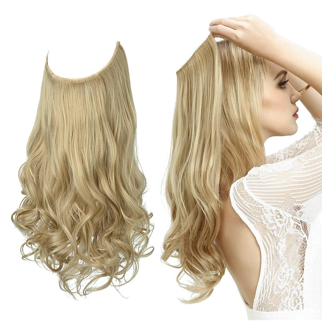 Invisible Hair Extensions - Veloura