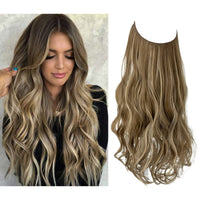 Invisible Hair Extensions - Veloura
