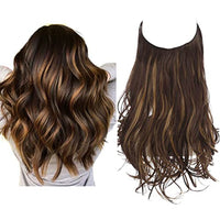 Invisible Hair Extensions - Veloura