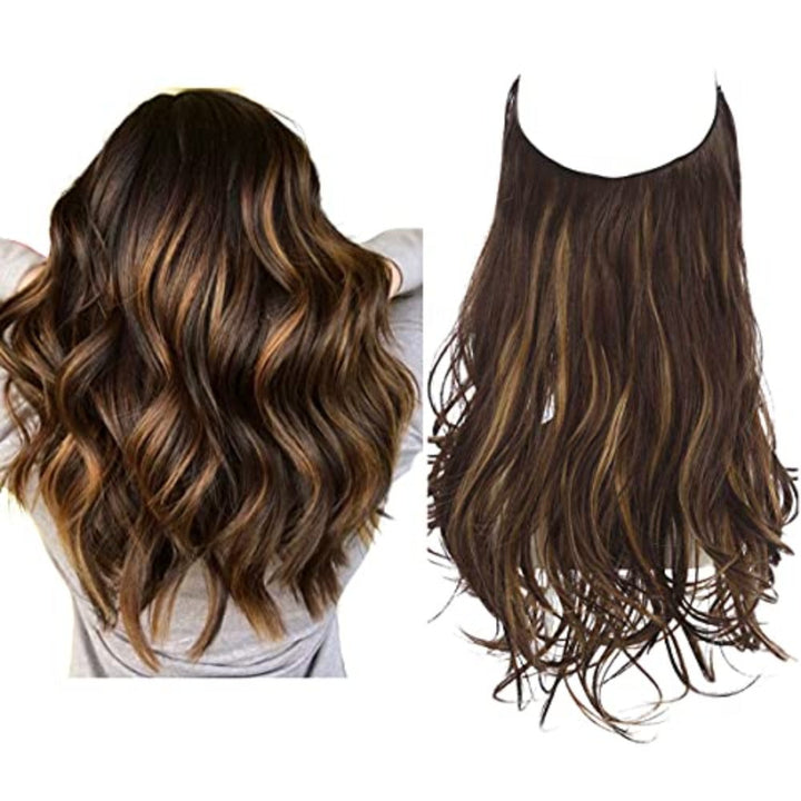 Invisible Hair Extensions - Veloura