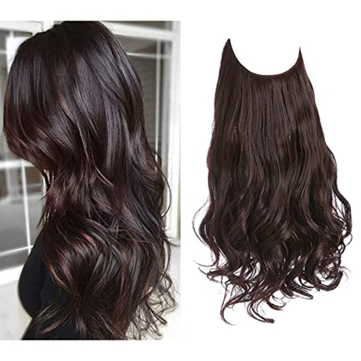 Invisible Hair Extensions - Veloura