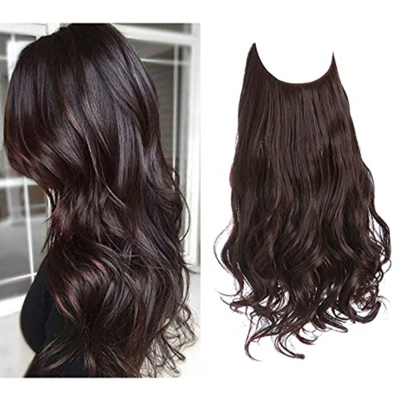 Invisible Hair Extensions - Veloura
