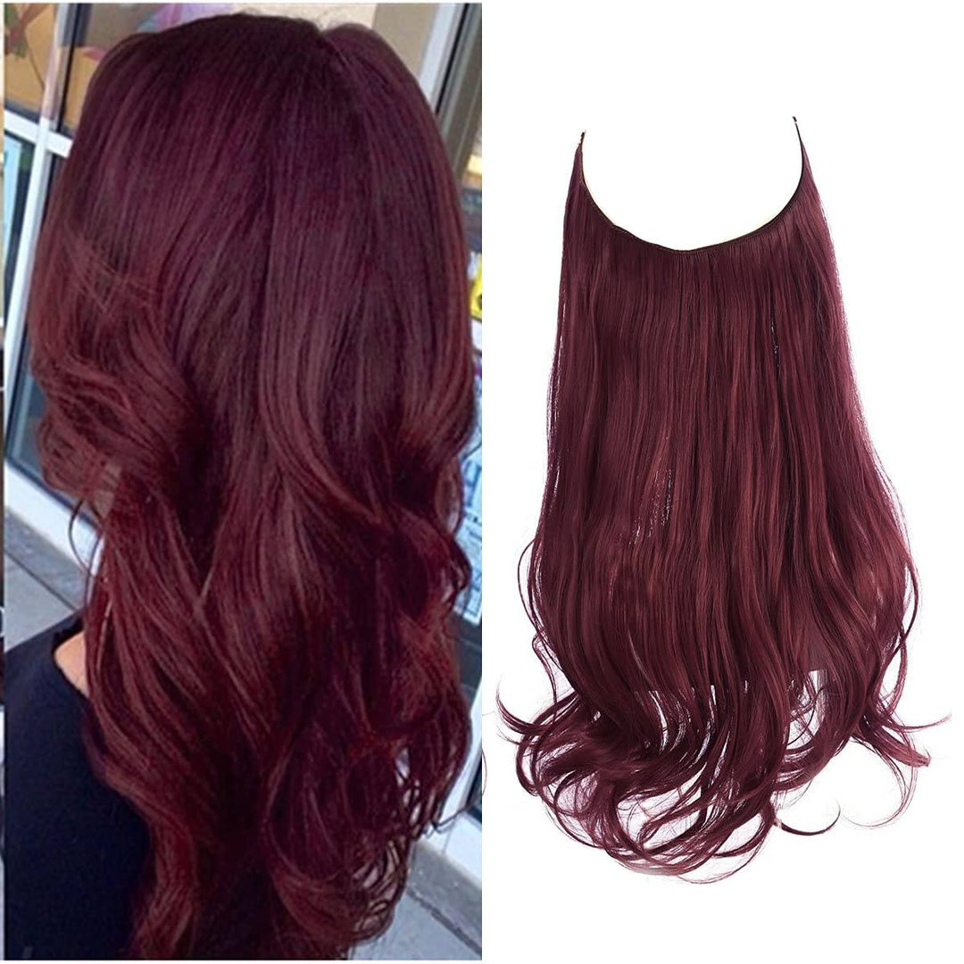 Invisible Hair Extensions - Veloura